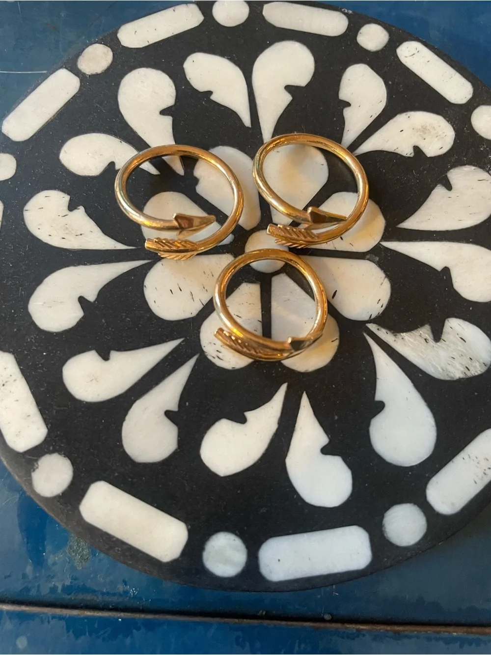 Alex and Ani Gold Arrow Wrap Ring - 1 for $8 or all 3 for $20
